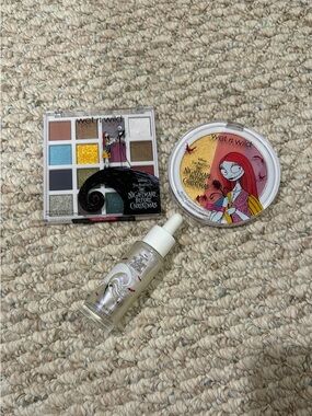 Wet n Wild x The Nightmare Before Christmas Set